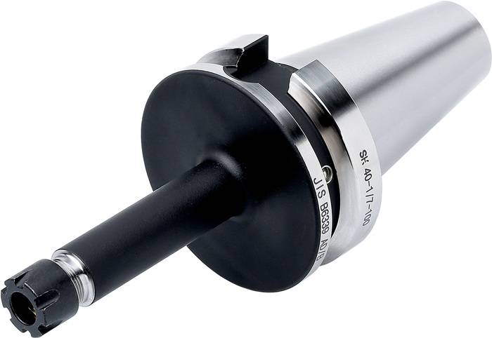 ER Mini-Spannzangenfutter ISO BT.40ADB-CCM.ER16.100 D. 10mm PRAMET-0