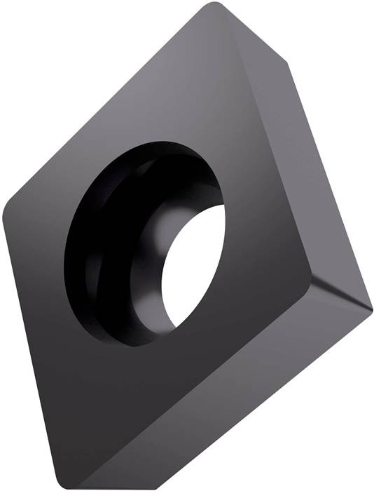 Drehwendeschneidplatte ISO CCMW 09T304:T6310 Bohrungs-D. 4,4mm PVD beschichtet-0