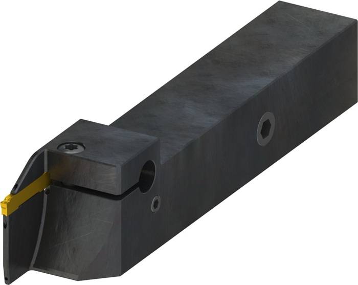 Außendrehhalter ISO GL2-A2525MFL-20-80 Einstechtiefe 20mm Linkslauf PRAMET-0
