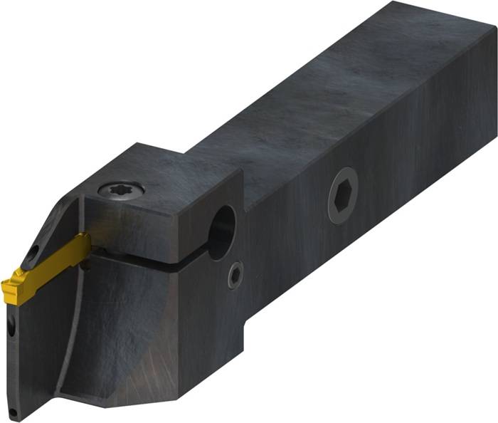 Außendrehhalter ISO GL3-A2020KFL-20-80 Einstechtiefe 20mm Linkslauf PRAMET-0