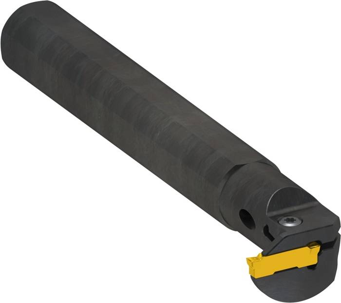 Innen-Einstechhalter ISO GL4-A25QGL-12-40 D.25mm Linkslauf Tiefe 12mm-0