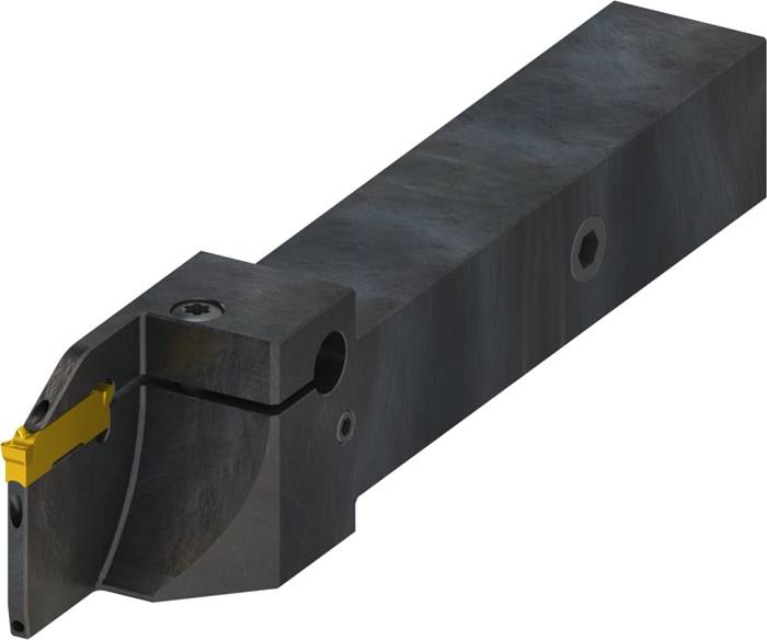 Außendrehhalter ISO GL4-A2525PFL-32-80 Einstechtiefe 32mm Linkslauf PRAMET-0