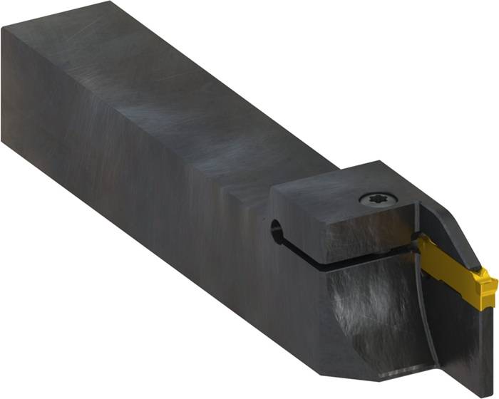 Außendrehhalter ISO GL4-S2525MFR-24-80 Einstechtiefe 24mm Rechtslauf PRAMET-0