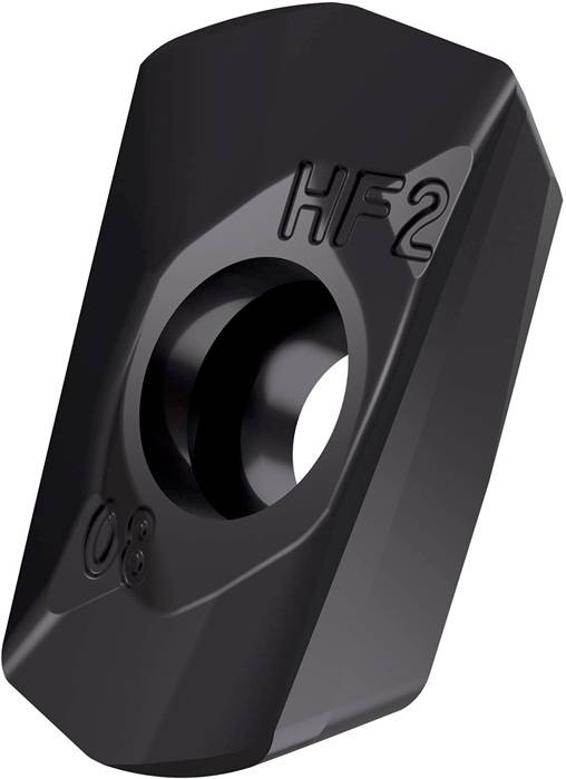 Fräswendeschneidplatte ISO ADEX 11T308SR-HF2:M8310 D. 2,9mm PVD beschichtet-0
