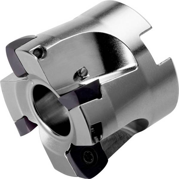 Hochvorschubfräser ISO 63A05R-SMOZD12-C D.22mm Rechtslauf Schneid-D.63mm