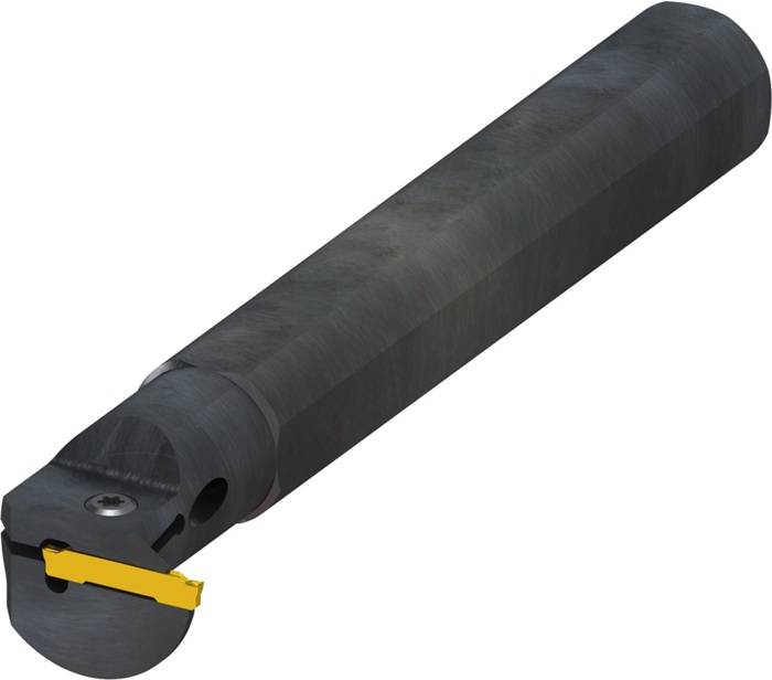 Innen-Einstechhalter ISO GL2-A25QGR-10-38 D.25mm Rechtslauf Tiefe 10mm-0