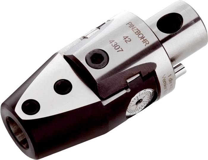 Werkzeugschaft ISO A 042 016 D.24mm Schneid-D.38mm PRAMET-0