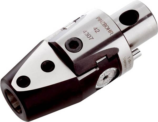 Werkzeugschaft ISO A 042 016 D.24mm Schneid-D.38mm PRAMET