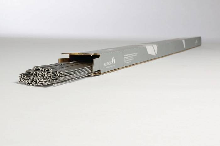 TIG-Schweißstab AX-AlMg 3 D.2mm Stab-L.1000mm 10 ALUNOX-2