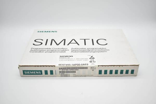 Siemens simatic S7 6ES7450-1AP00-0AE0 ( 6ES7450-1AP00-0AE0 ) E.02