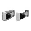 Viessmann Paket Dezentrale Wohnungslüftung Vitovent 100-D H40E B55 F 4er Set mit Kunststoffblende