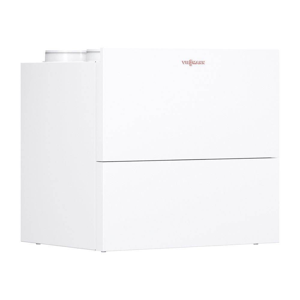 Viessmann Vitovent 300-W Wohnungslüftungs-System Typ H32S A225 Links, Luftvolumenstrom bis 225m3/h-0