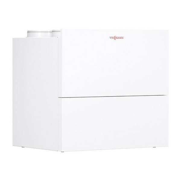 Viessmann Vitovent 300-W Wohnungslüftungs-System Typ H32S A225 Links, Luftvolumenstrom bis 225m3/h