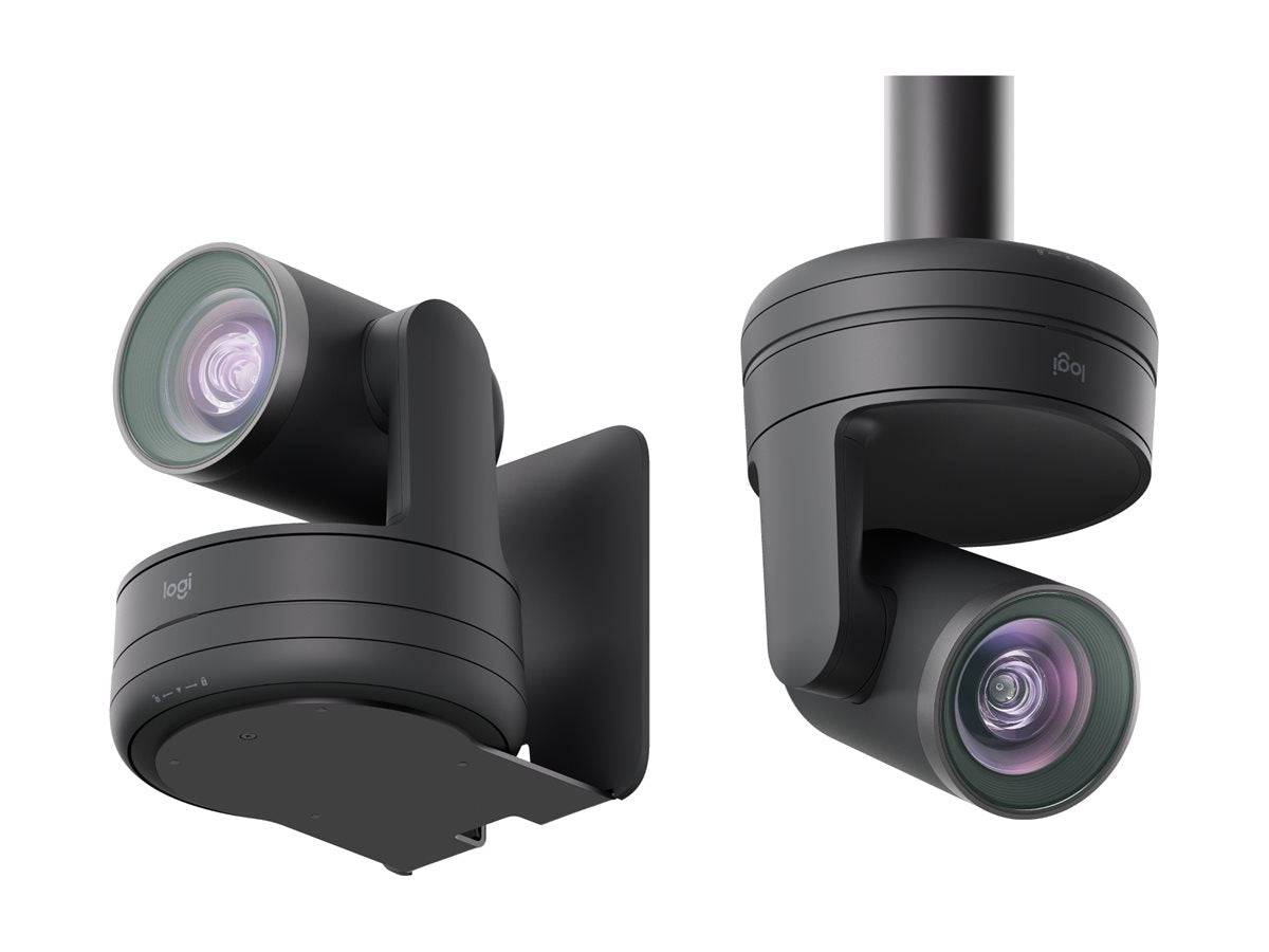 Logitech Rally Camera Streamline Kit Videokonferenzsystem, 1280 x 720 HD-Ready, 60 fps, 90°-1