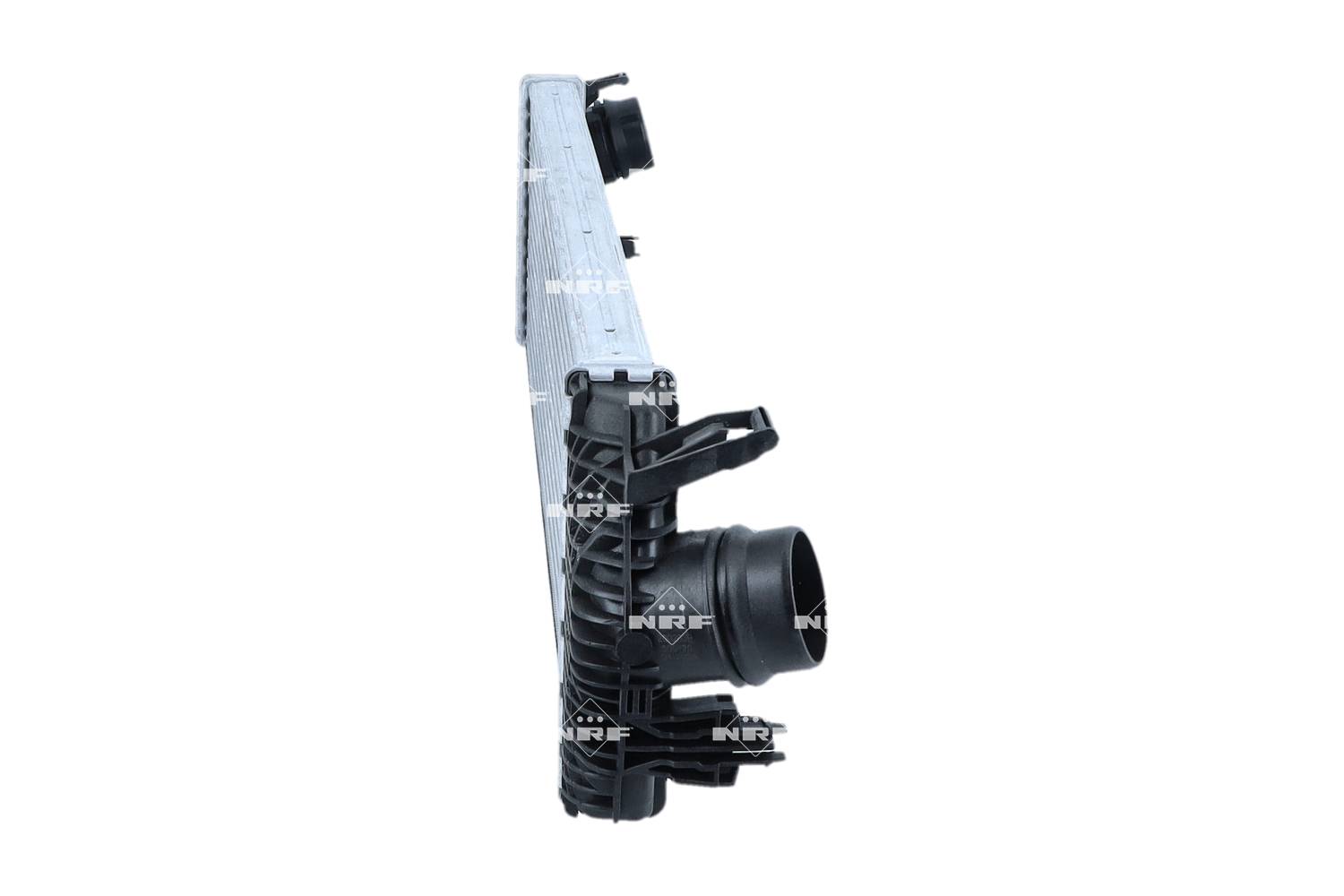 Ladeluftkühler NRF für FORD FOCUS IV-3