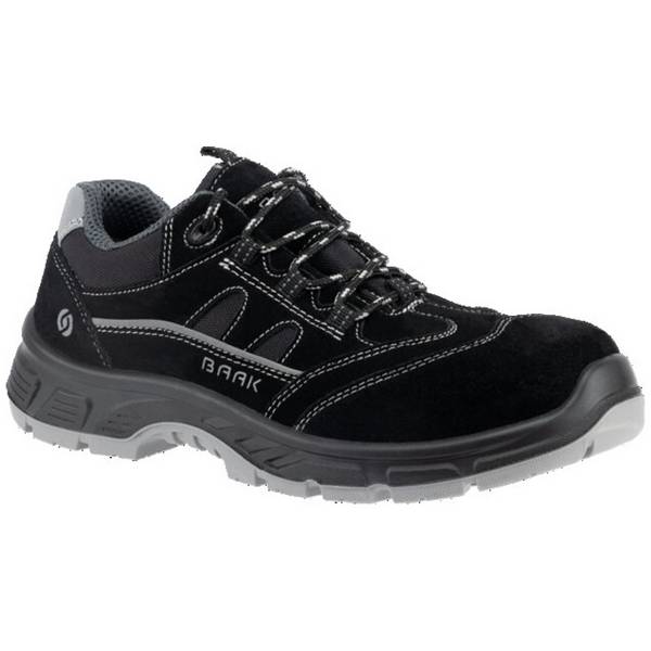 Baak Sicherheitshalbschuh S1PS HUGO2 218012 Gr. 45 schwarz