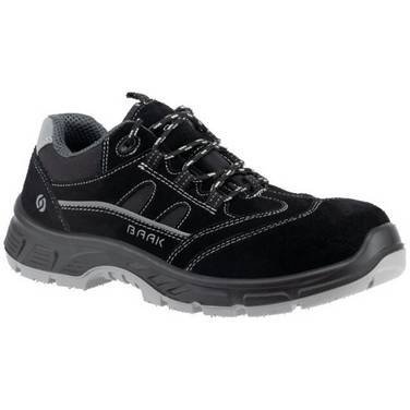 Baak Sicherheitshalbschuh S1PS HUGO2 218012 Gr. 45 schwarz