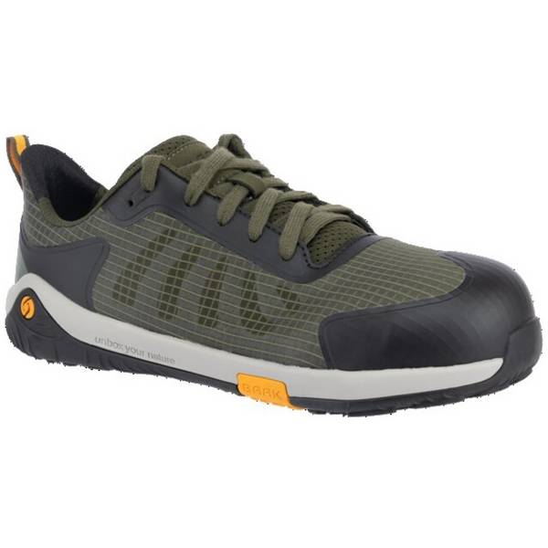 Baak Sicherheitshalbschuh PAN 226012 S1PS FO HRO SR ESD Gr. 47 grün/schwarz