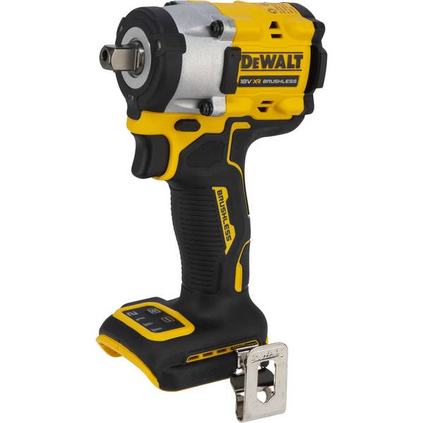 DeWALT DCF921N-XJ power screwdriver/impact driver Baumarkt & Garten Werkzeuge Elektrowerkzeug