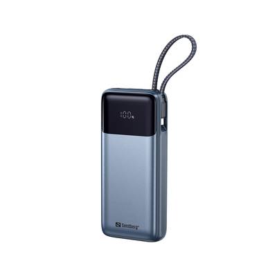SANDBERG All-in1 Powerbank 20000 PD67W Telekommunikation, UCC & Wearables Smartphone Zubehör &-0