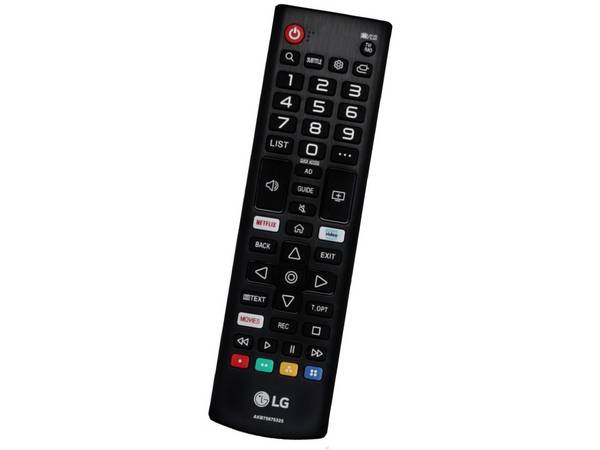 LG Fernbedienung AKB75675325, AKB75095303