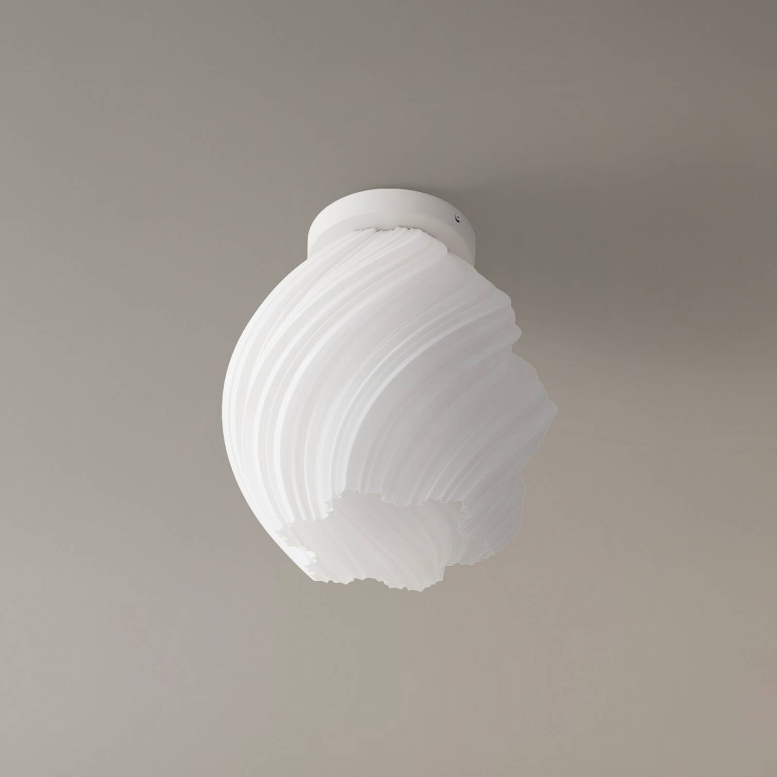 Lindby Deckenlampe 'Nuvia' in weiß-1