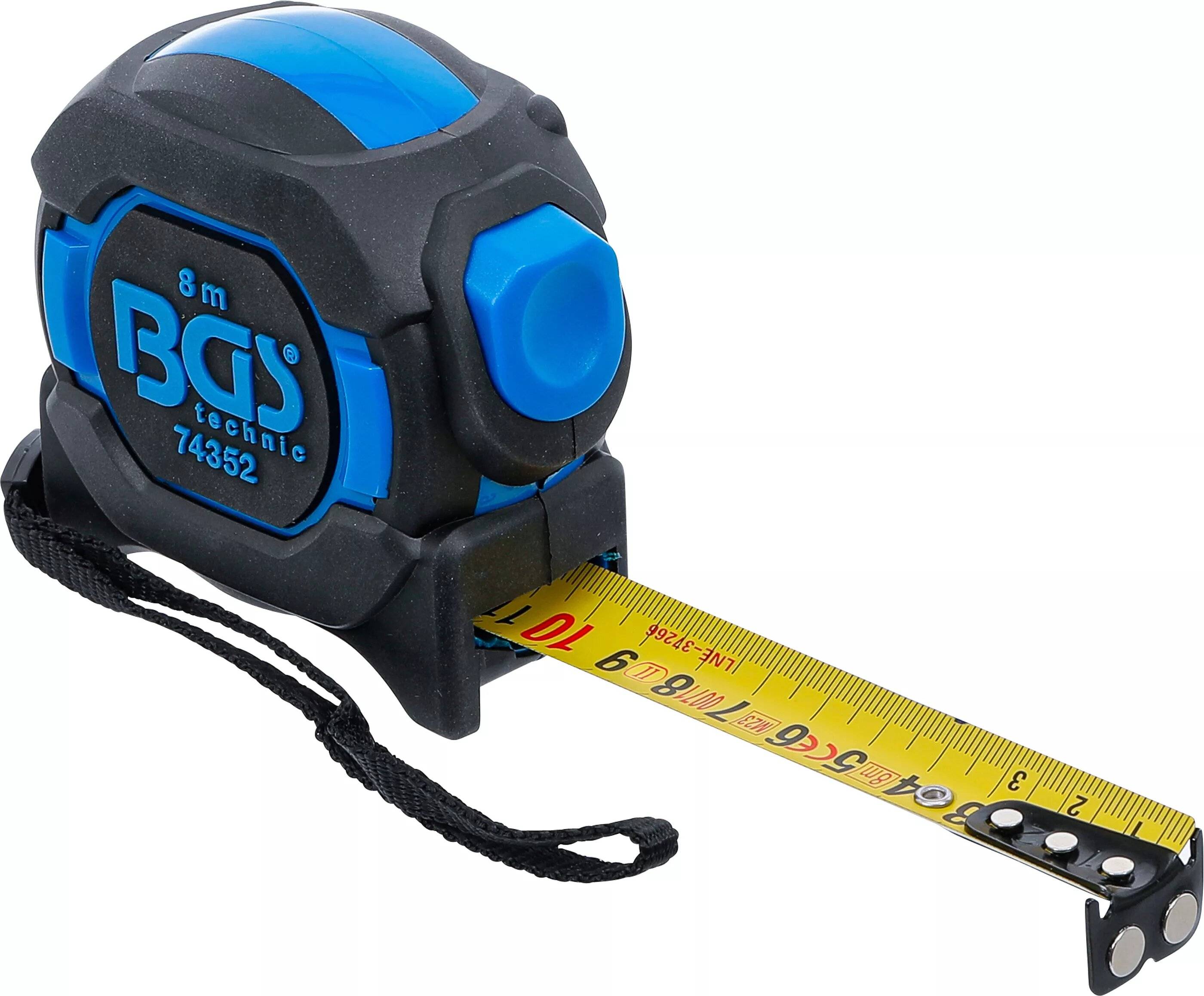 BGS 74352 Rollbandmaß, 25 mm x 8 m-5