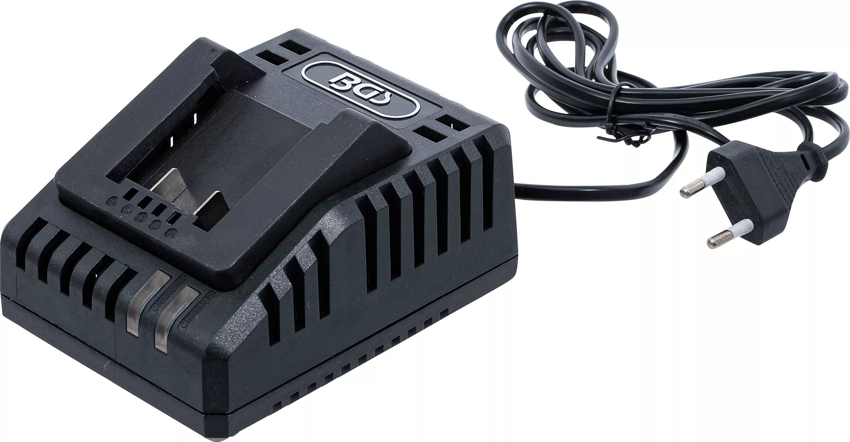 BGS 7380 Schnell-Ladegerät, 2,5 A, 18 V-4