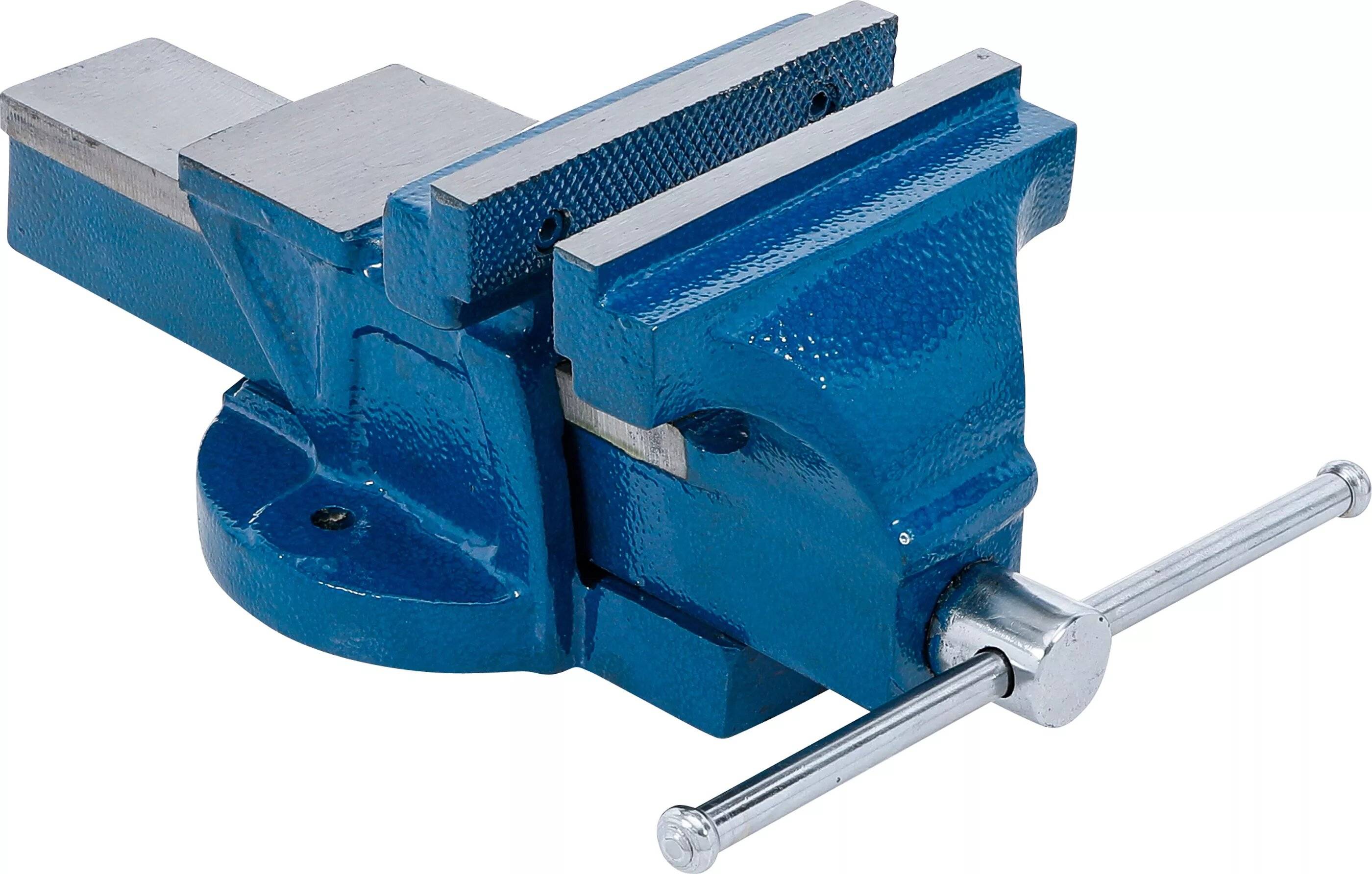 BGS 58265 Parallel-Schraubstock, 125 mm Spannbacke n-5