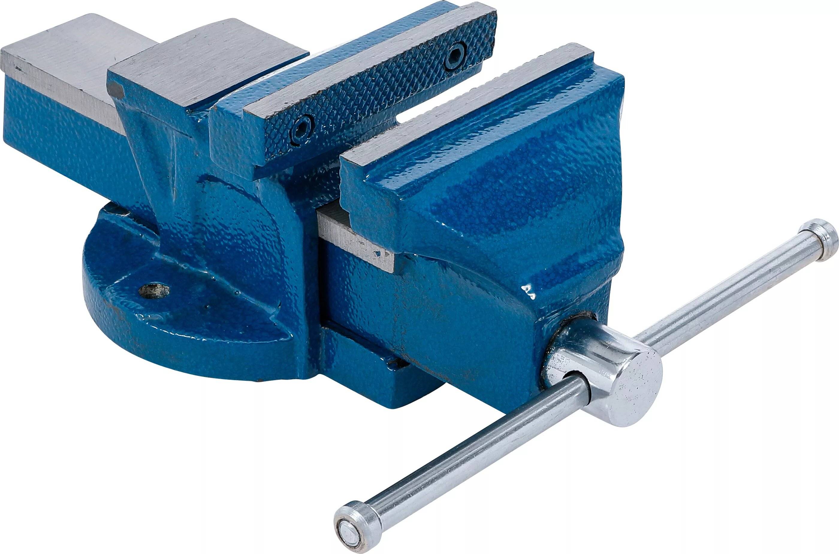 BGS 58260 Parallel-Schraubstock, 100 mm Spannbacke n-5