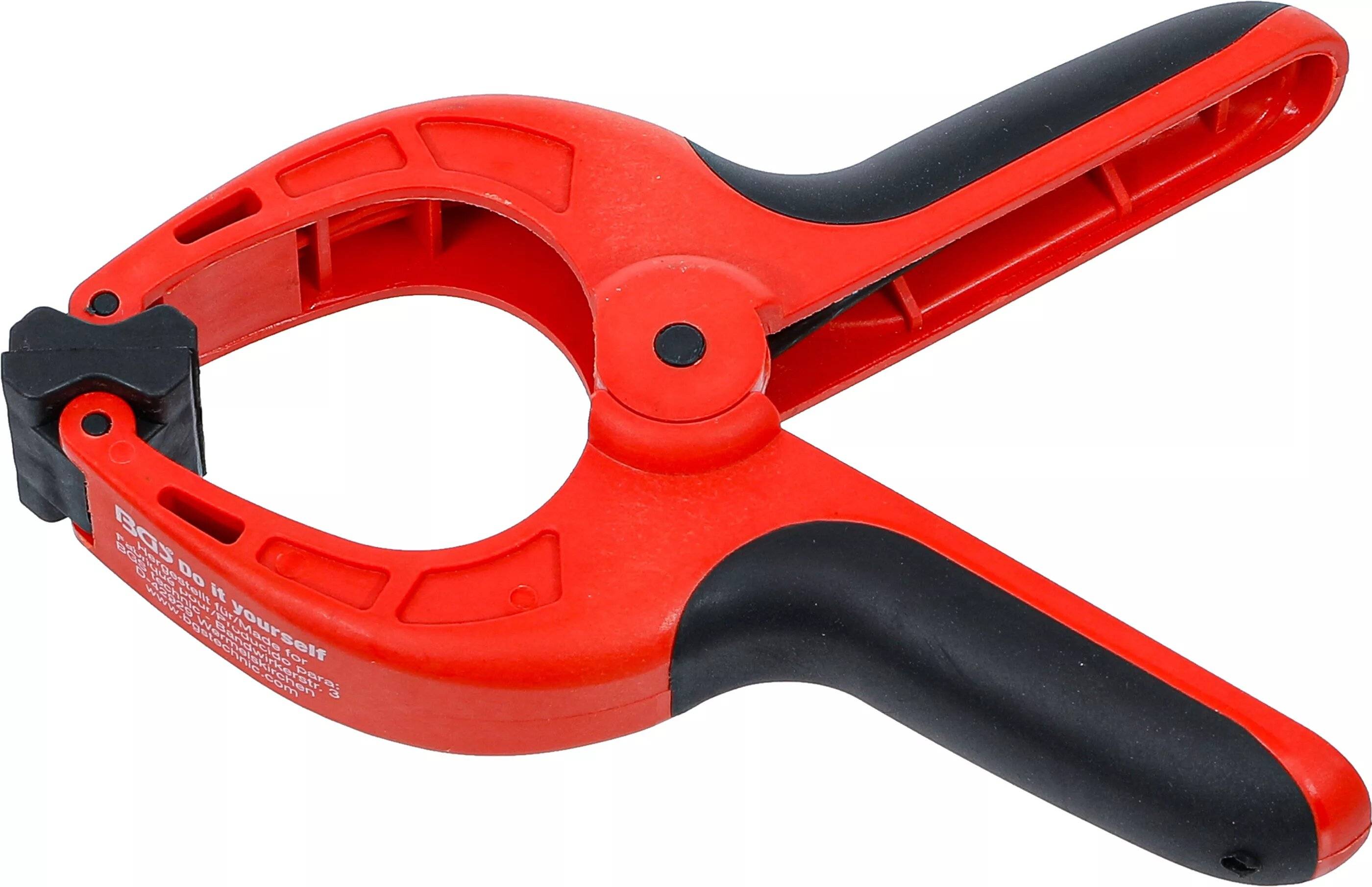 Leimzwinge Nylon 160 mm-3