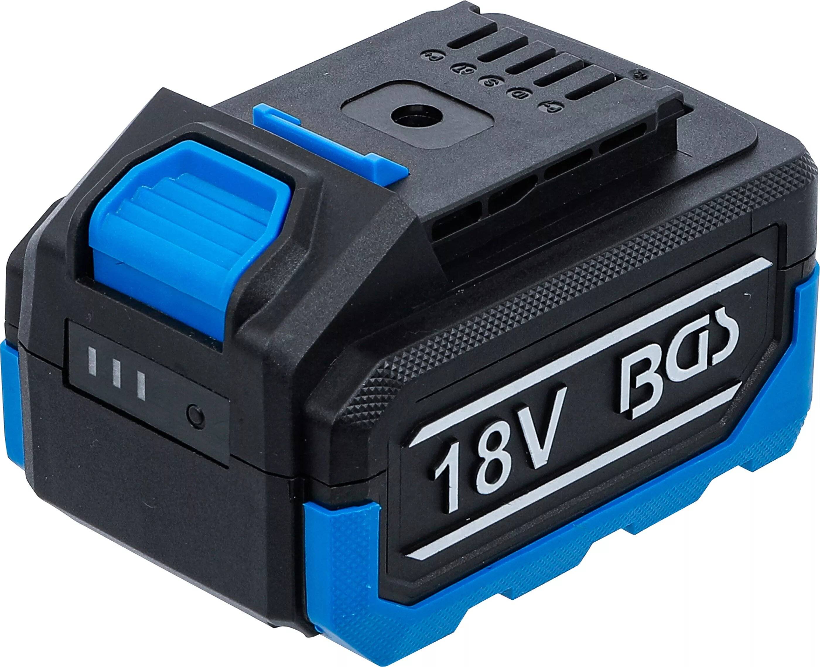 BGS 7384 Akku, 5,0 Ah, für BGS 18-V-Akku-System-4