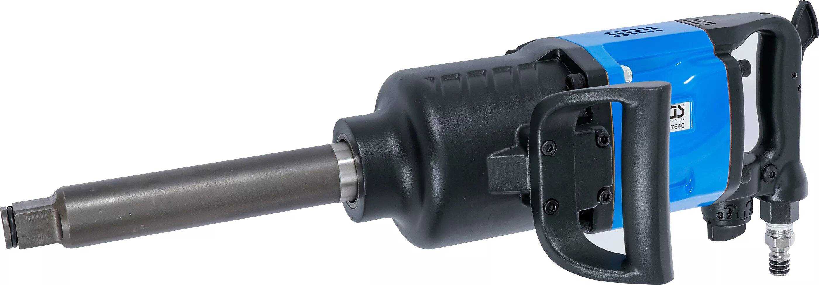 BGS 7640 Druckluft-Schlagschrauber, 25 mm (1"), 38 00 Nm-5