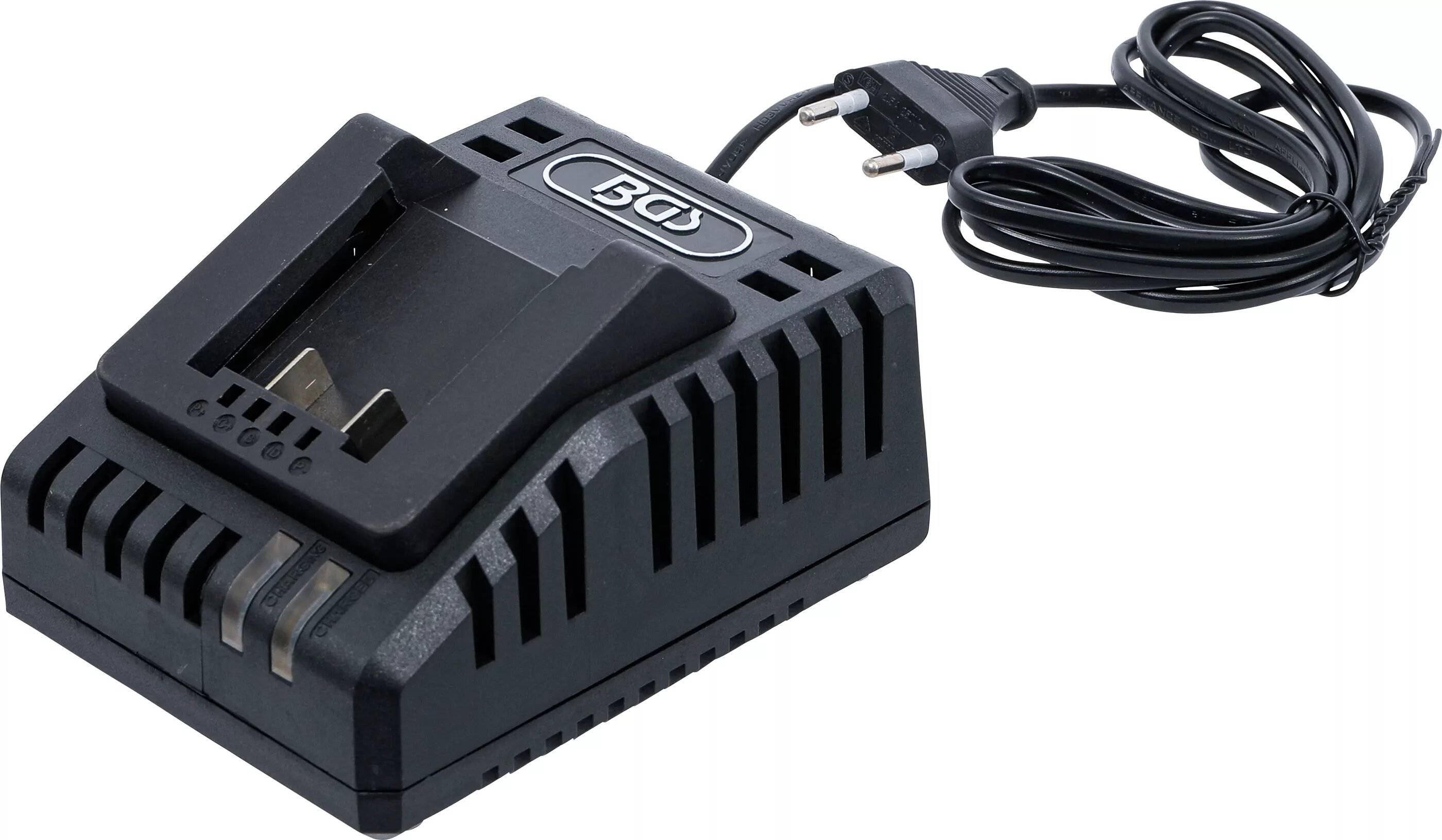 BGS 7381 Schnell-Ladegerät, 4,0 A, 18 V-4