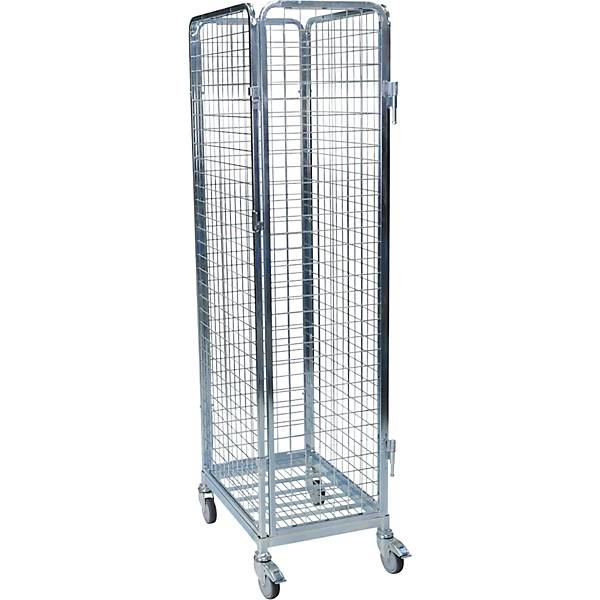 Stahlrollbehälter 4-seitig BxT 500 x 680 mm. ESB Engineering System Bau GmbH 84823349