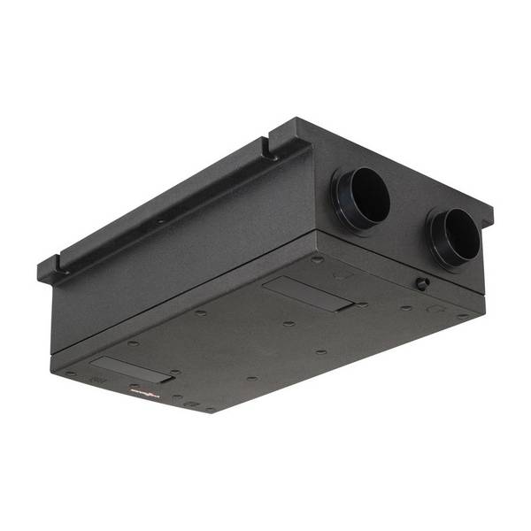 Viessmann Vitovent 200-C Zentrale Wohnungslüftung Typ H11S A200 Links, Luftvolumenstrom bis 200m3/h