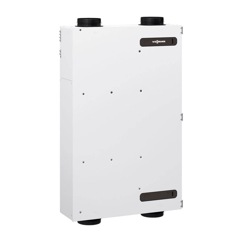 Viessmann Vitoair Zentrale Wohnungslüftung FS Typ 300E MA, 230V, Wärmerückgewinnung-0