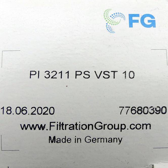 Filtration Group Filtereinsatz 77680390 (PI 3211 PS VST 10)-1