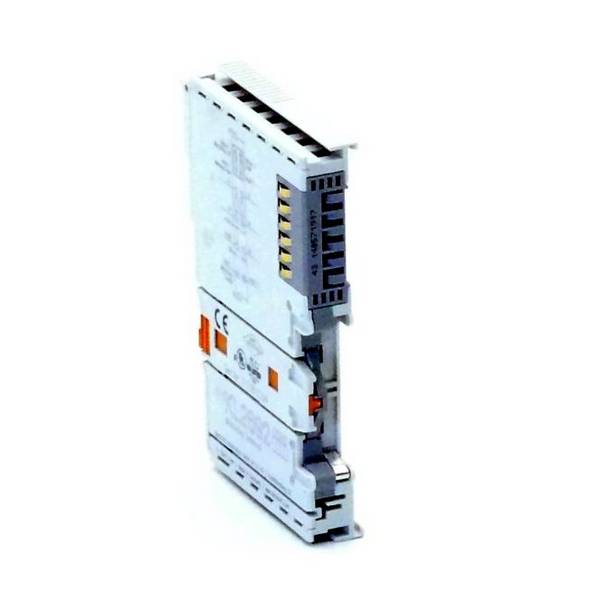 Beckhoff KL2692, Busklemme, 2-Kanal-Relais-Ausgang, Zyklusüberwachung, 30V DC, 3A