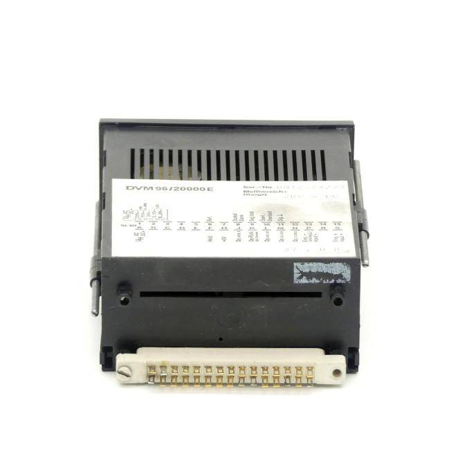 GMW Messwertanzeige (DVM96/20000E)-3
