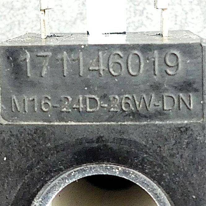 Sauer Danfoss Magnetventil Spule M16-24D-26W-DN (171146019)-1