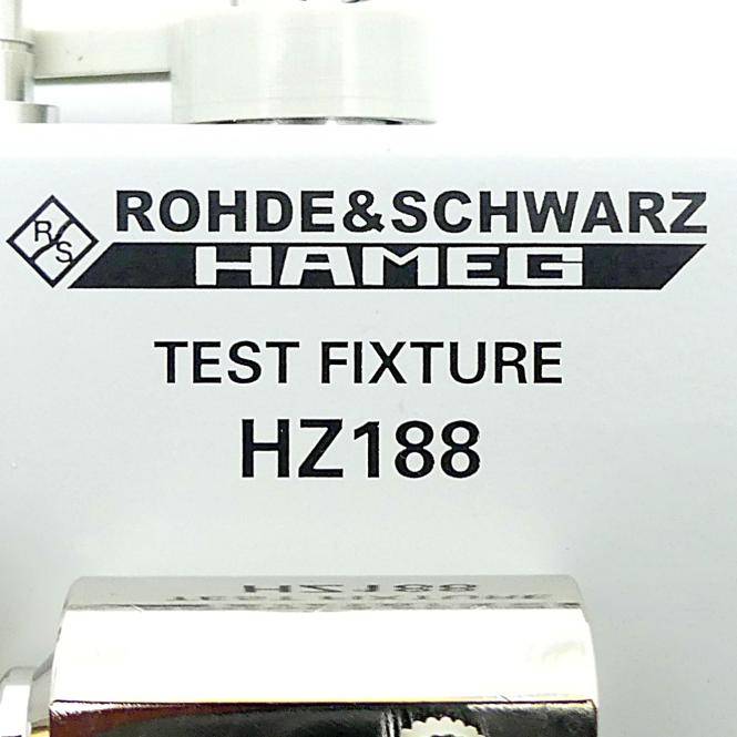 HAMEG Testadapter (HZ188)-1