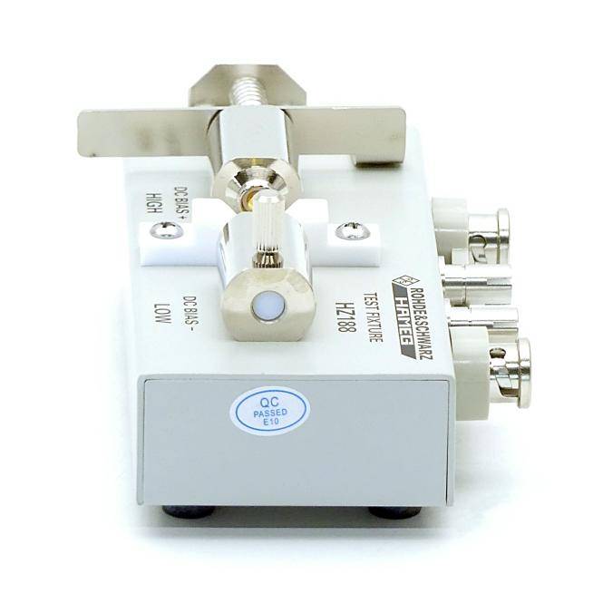 HAMEG Testadapter (HZ188)-4