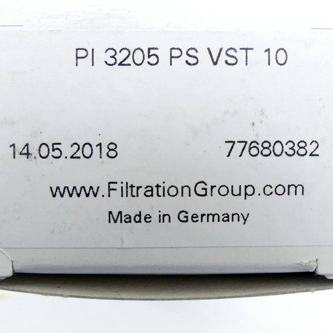 Filtration Group Filtereinsatz PI 3205 PS VST 10 (77680382)-1