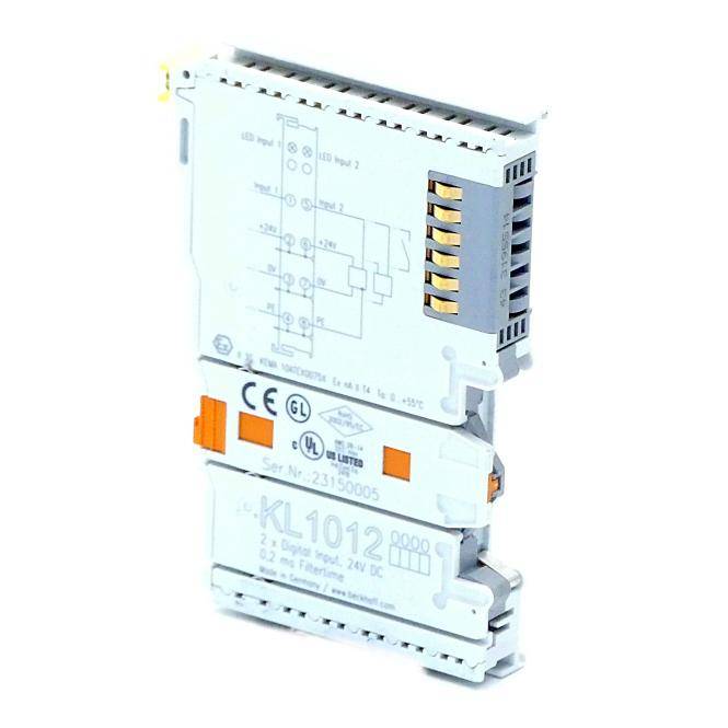 BECKHOFF Busklemme KL1012 (KL1012)-0