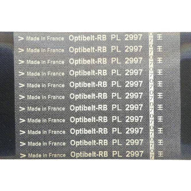 Optibelt Keilrippenriemen (RB PL 2997)-1