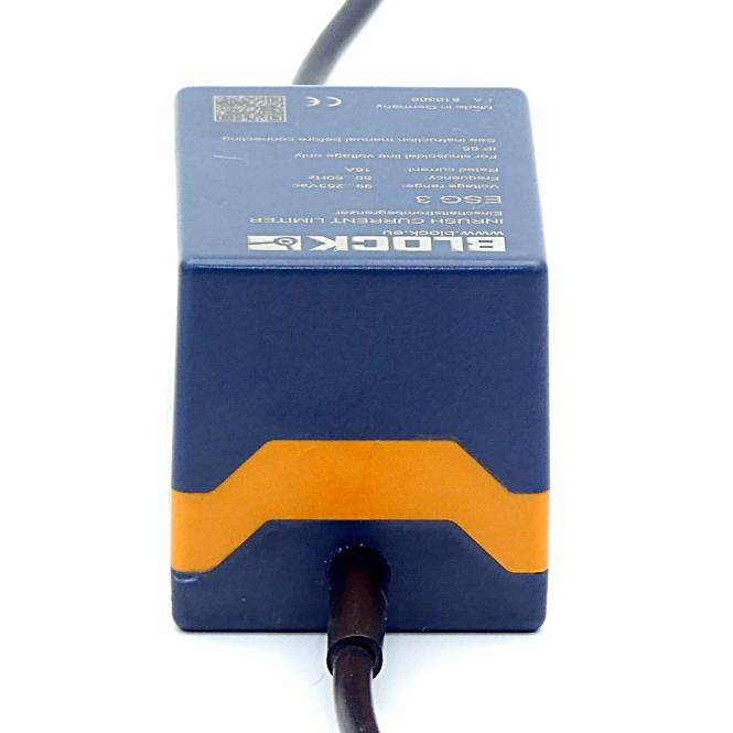BLOCK Einschaltstrombegrenzer ESG 3 (ESG 3)-3