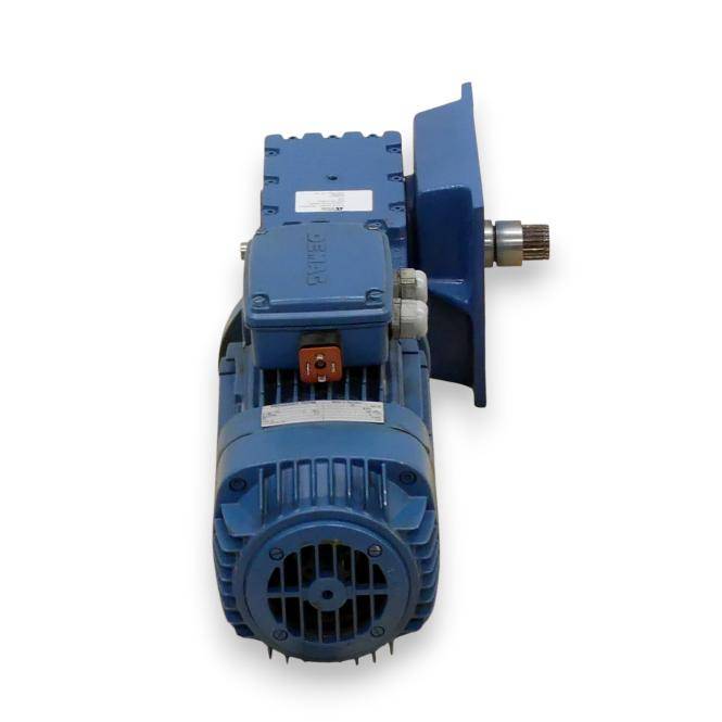Mannesmann Demag Getriebemotor KBA 80 B 6 + STF02/40894 (34807379 + 25545)-3