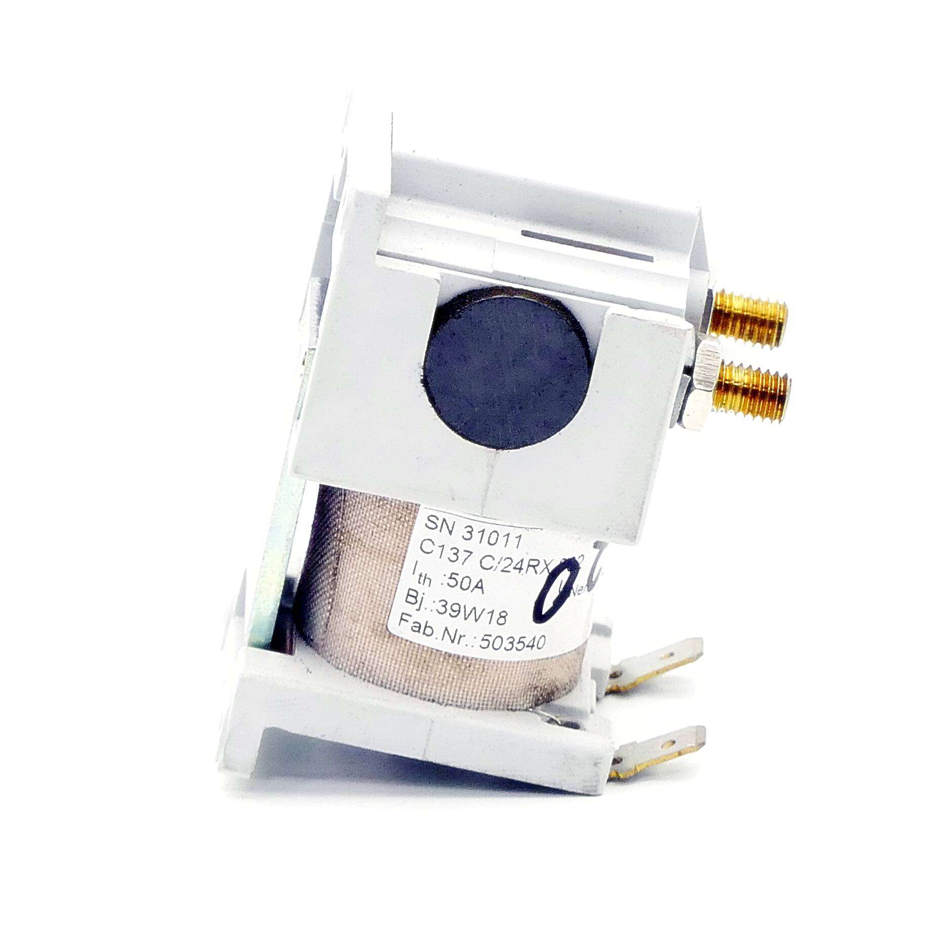 Jungheinrich Batterieschütz (C137 C/24RX)-3