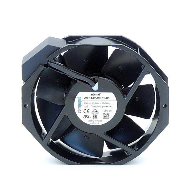 ebmpapst AC-Axiallüfter (W2E142-BB01-01)-2